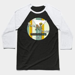 Park N Sons Martini Bar & Lounge Baseball T-Shirt